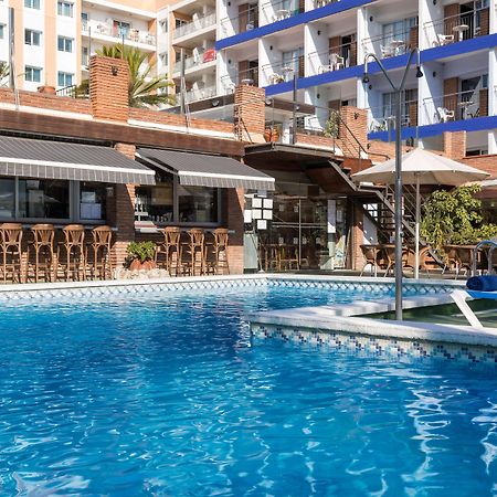 Htop Palm Beach & Spa #Htopenjoy Lloret de Mar Dış mekan fotoğraf