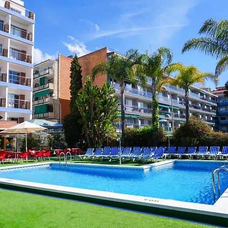 Htop Palm Beach & Spa #Htopenjoy Lloret de Mar Dış mekan fotoğraf