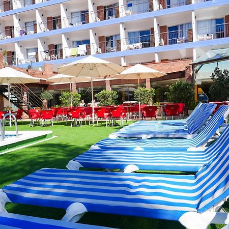 Htop Palm Beach & Spa #Htopenjoy Lloret de Mar Dış mekan fotoğraf