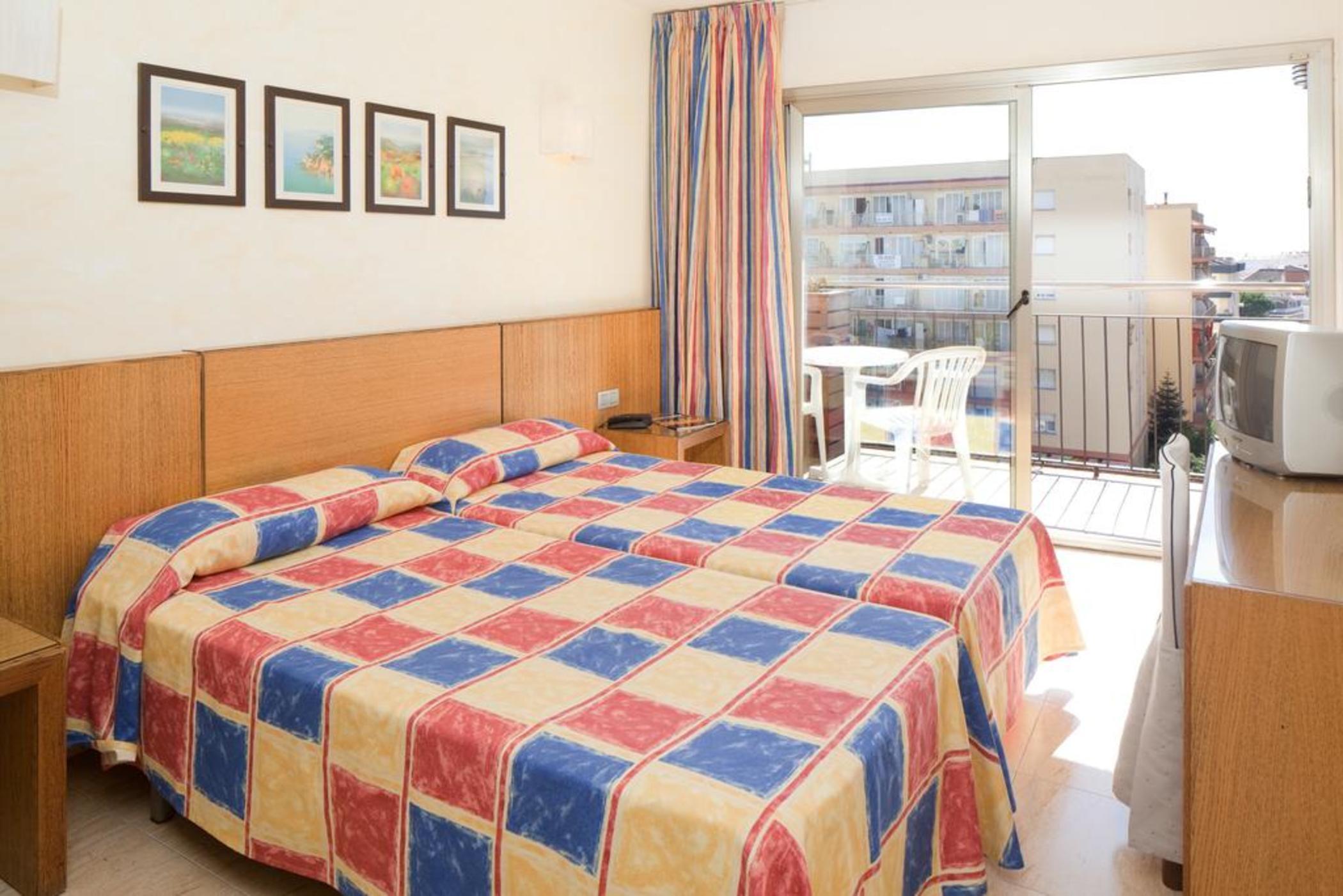 Htop Palm Beach & Spa #Htopenjoy Lloret de Mar Dış mekan fotoğraf