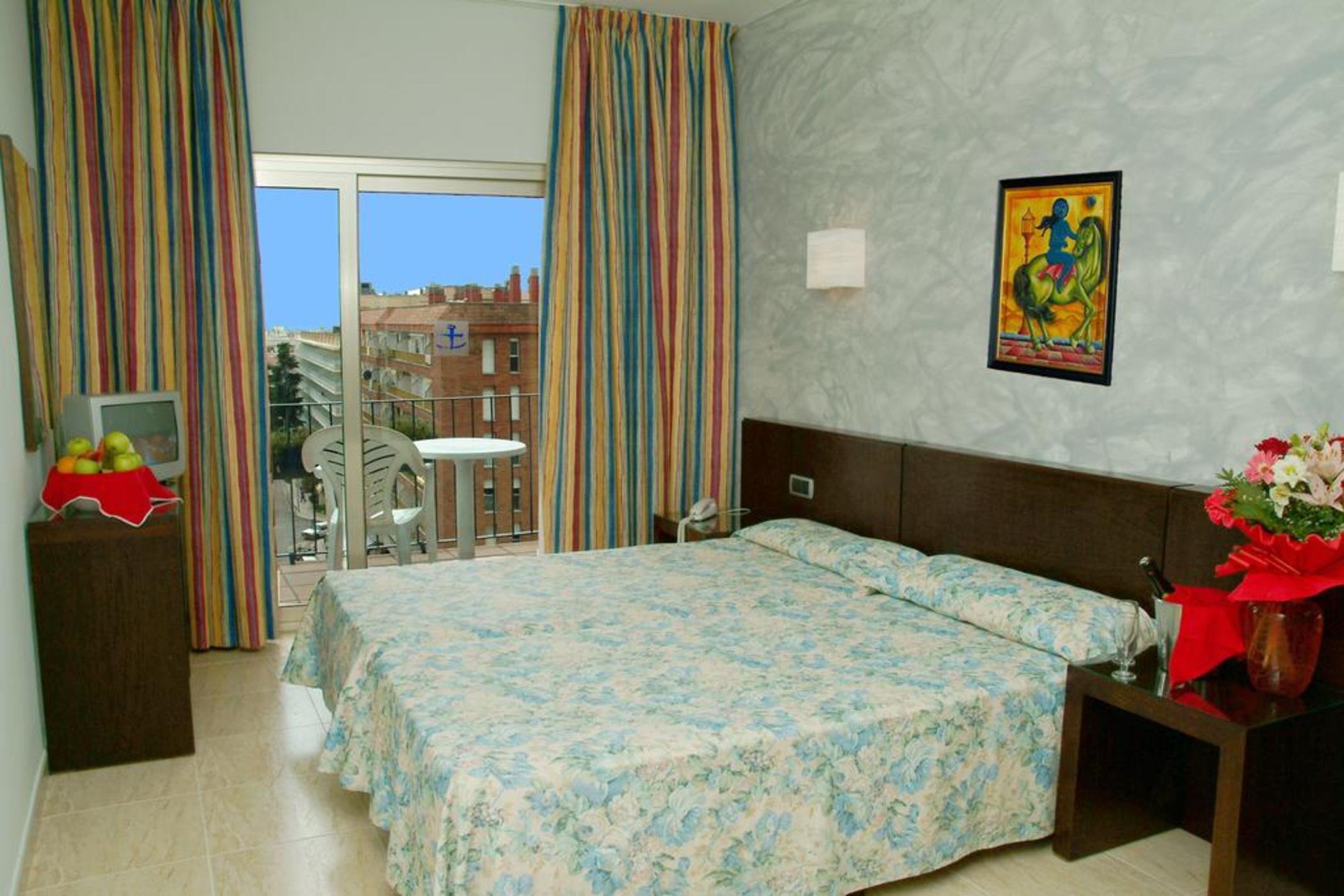 Htop Palm Beach & Spa #Htopenjoy Lloret de Mar Dış mekan fotoğraf