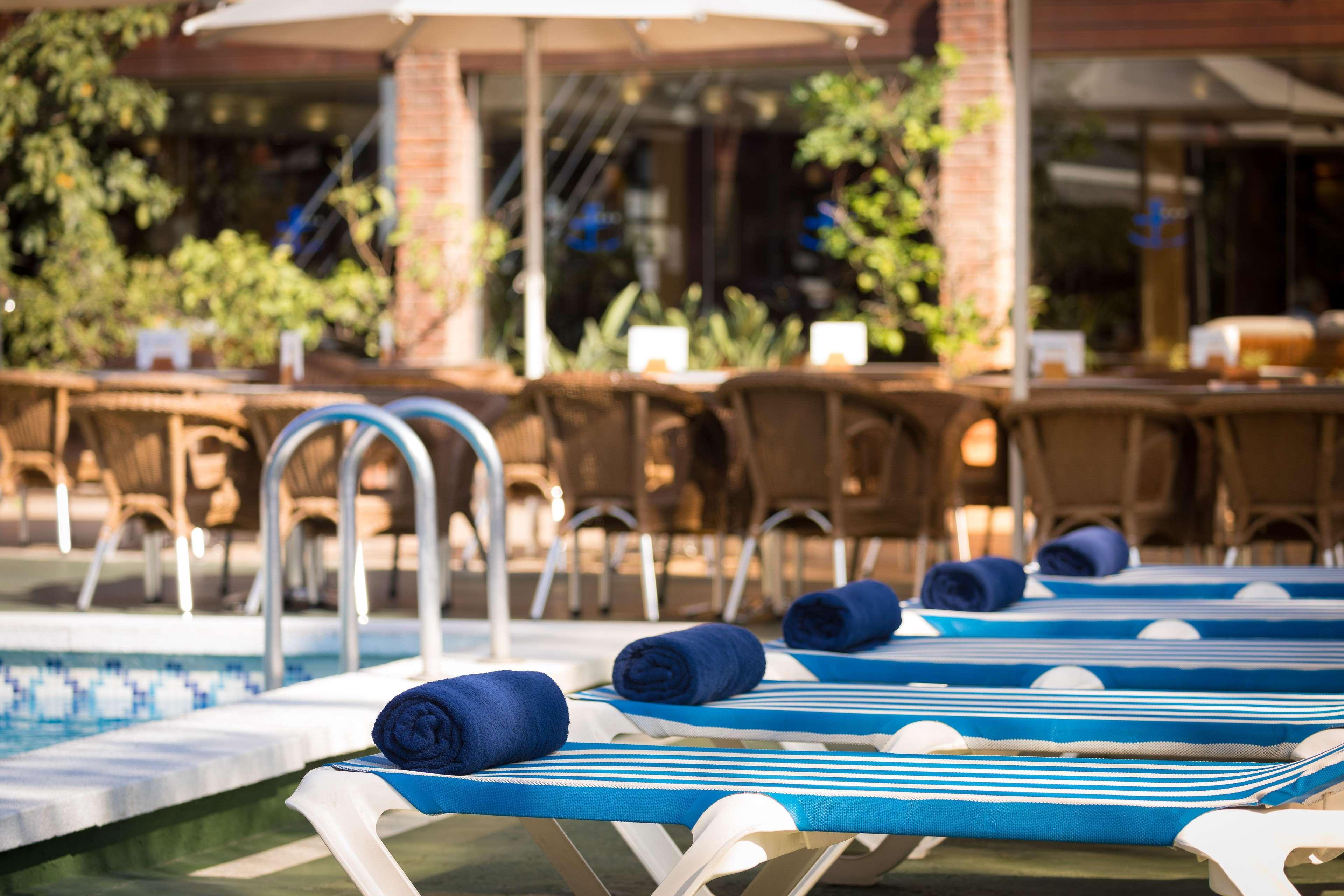 Htop Palm Beach & Spa #Htopenjoy Lloret de Mar Dış mekan fotoğraf