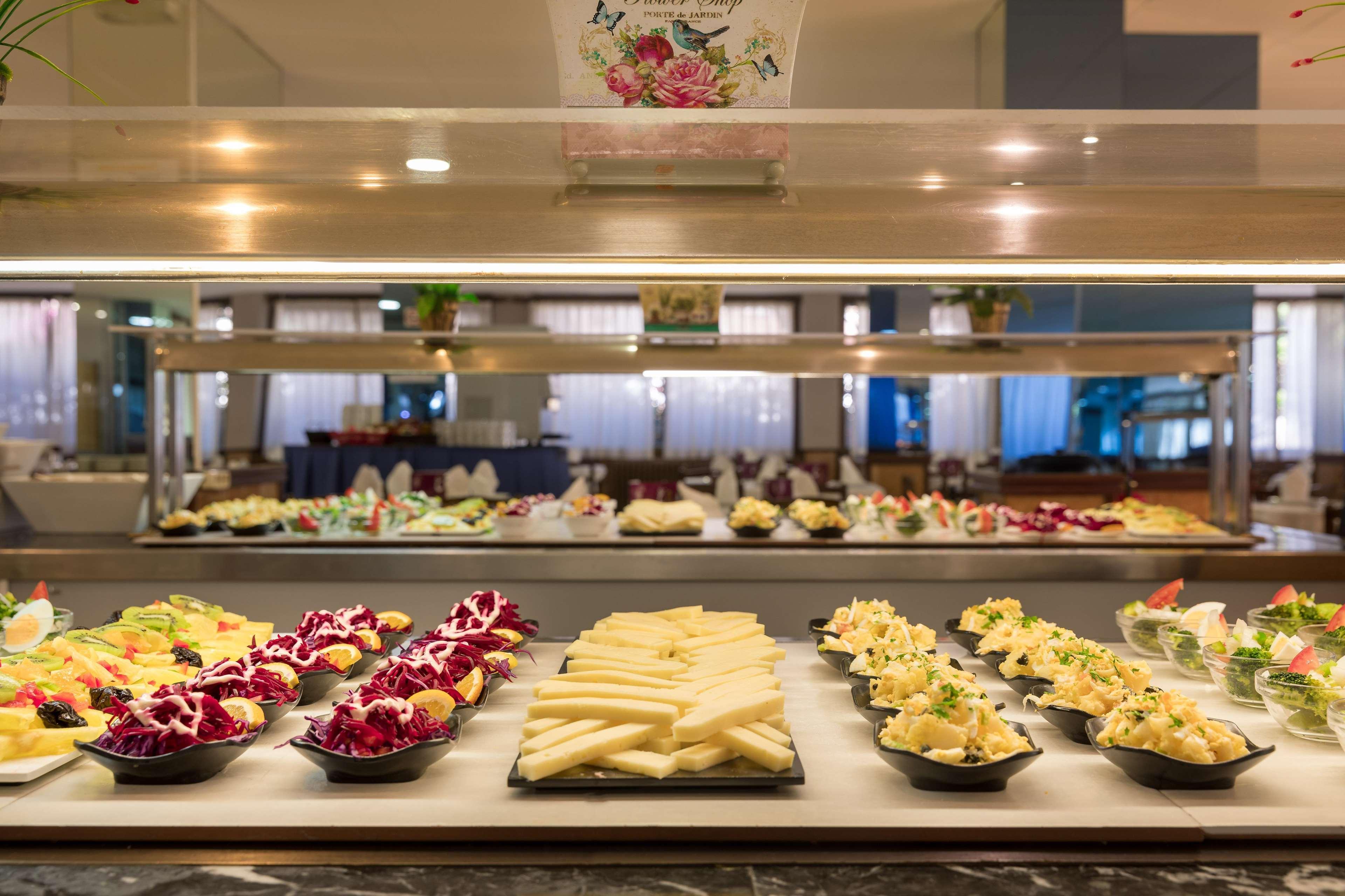 Htop Palm Beach & Spa #Htopenjoy Lloret de Mar Dış mekan fotoğraf