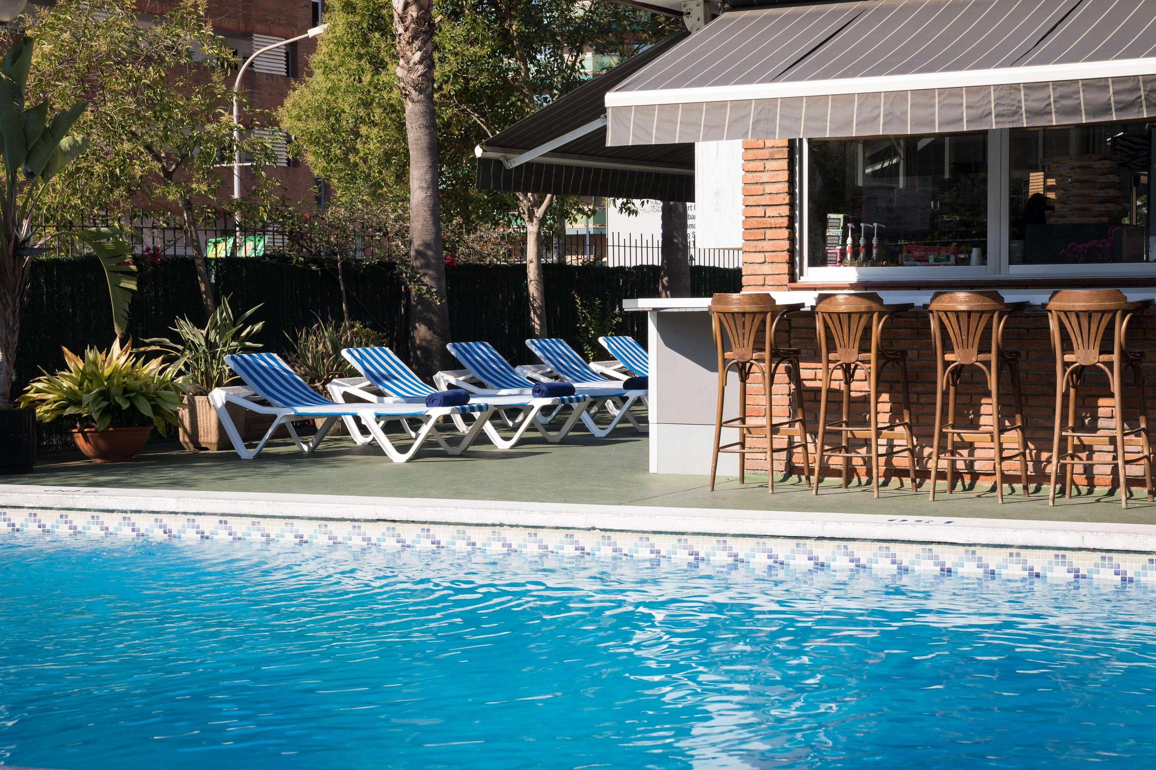 Htop Palm Beach & Spa #Htopenjoy Lloret de Mar Dış mekan fotoğraf