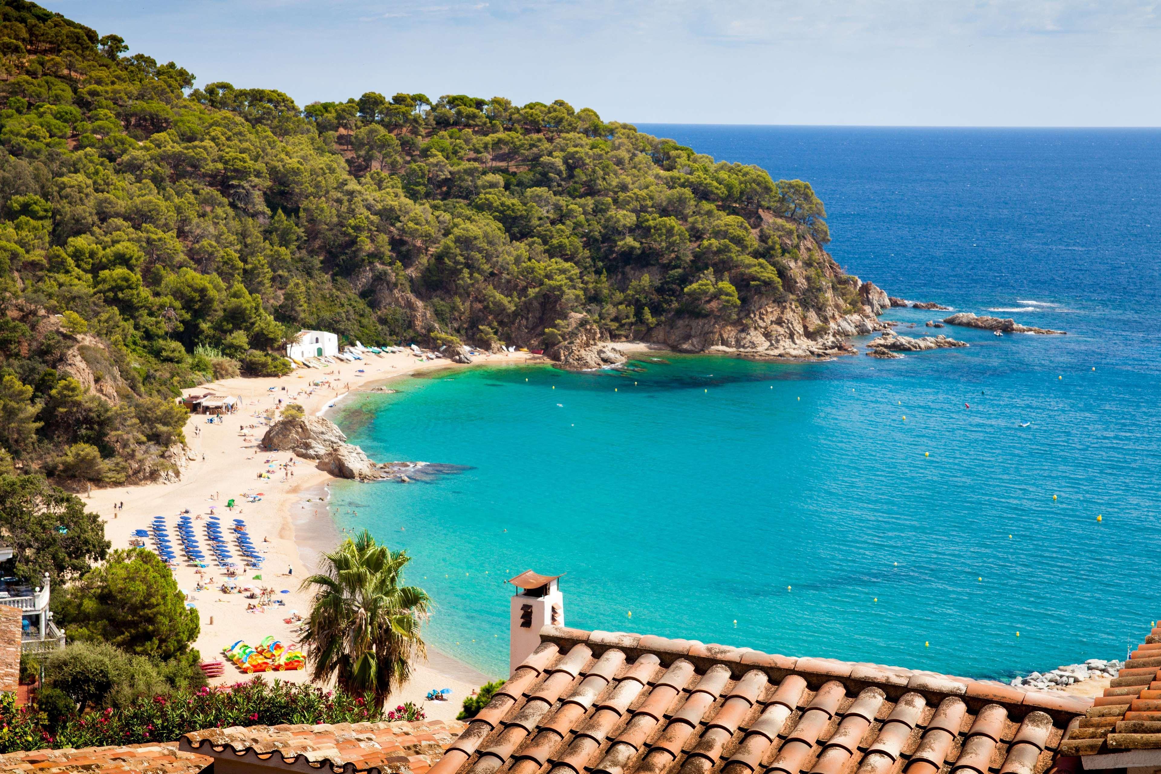 Htop Palm Beach & Spa #Htopenjoy Lloret de Mar Dış mekan fotoğraf