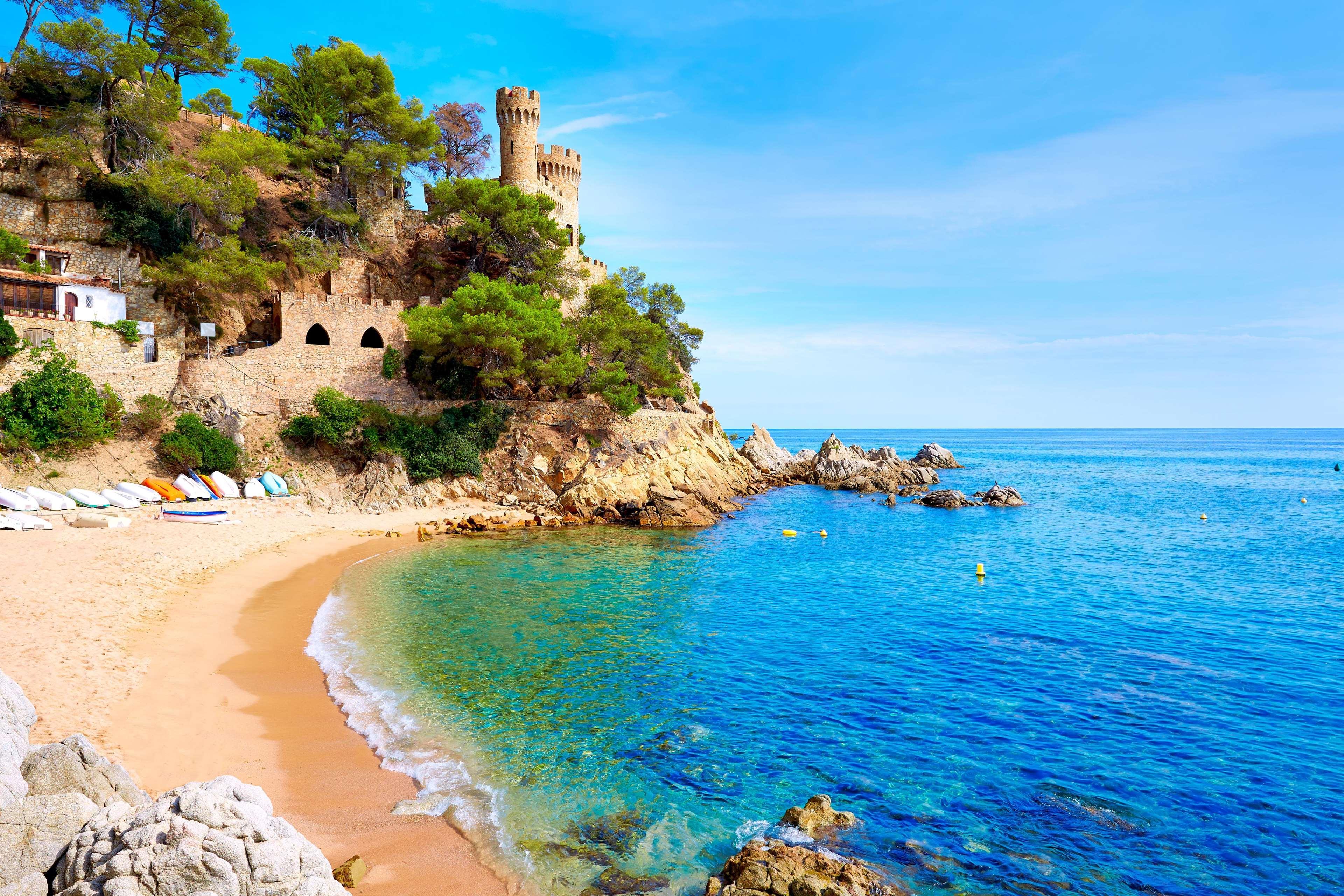Htop Palm Beach & Spa #Htopenjoy Lloret de Mar Dış mekan fotoğraf