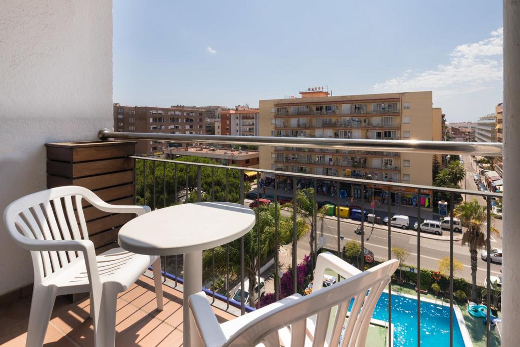 Htop Palm Beach & Spa #Htopenjoy Lloret de Mar Dış mekan fotoğraf