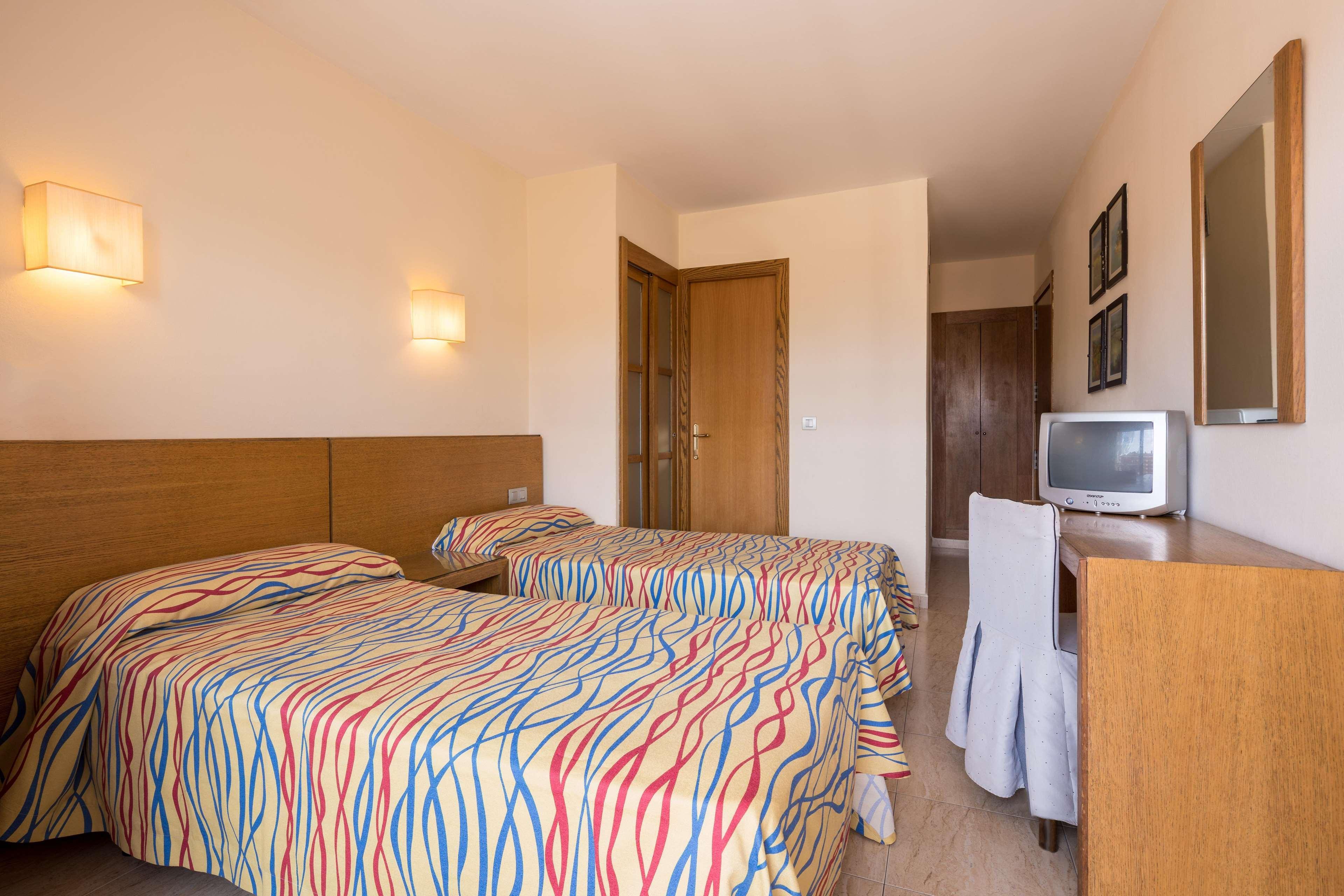 Htop Palm Beach & Spa #Htopenjoy Lloret de Mar Dış mekan fotoğraf