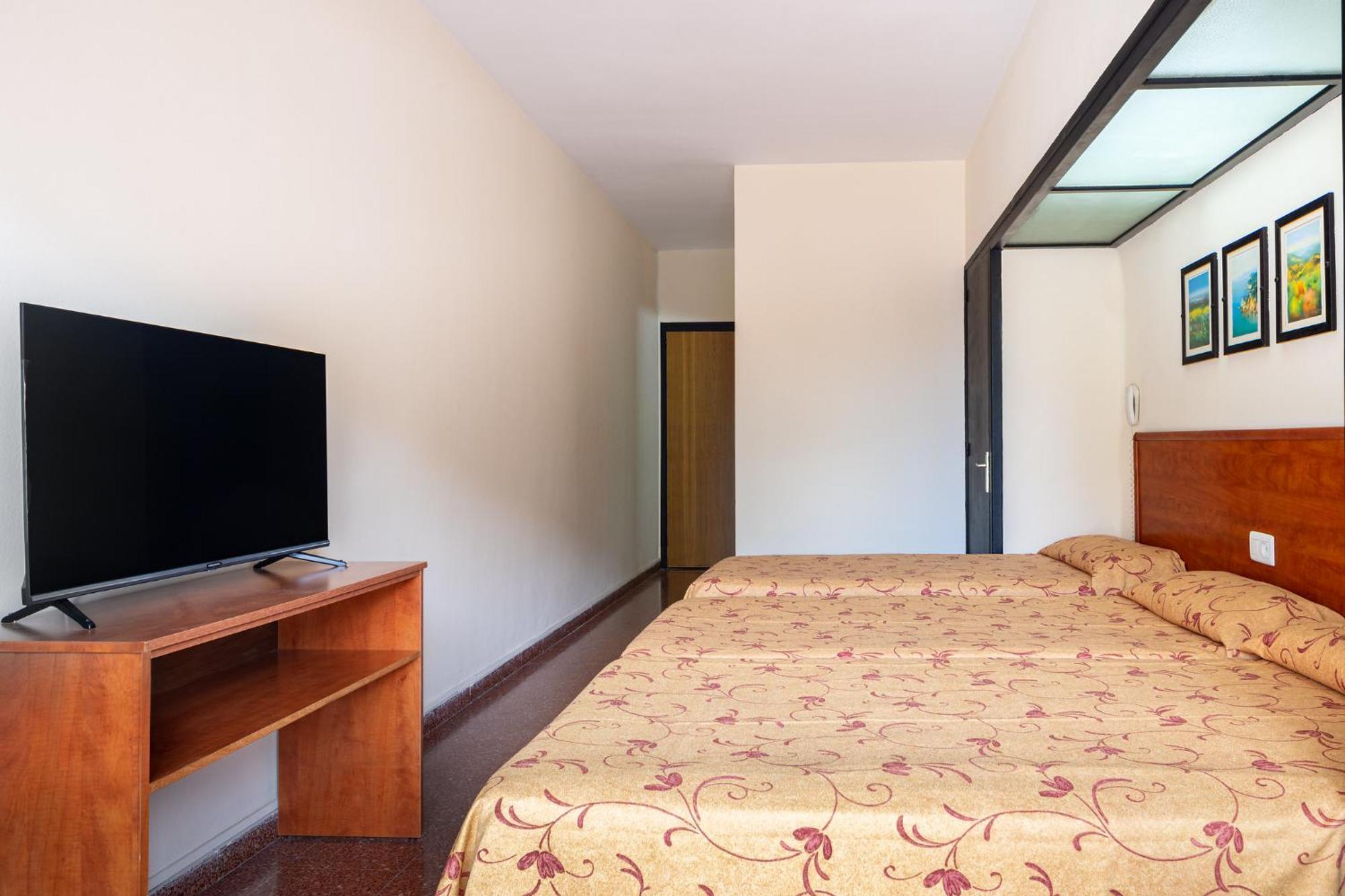 Htop Palm Beach & Spa #Htopenjoy Lloret de Mar Dış mekan fotoğraf