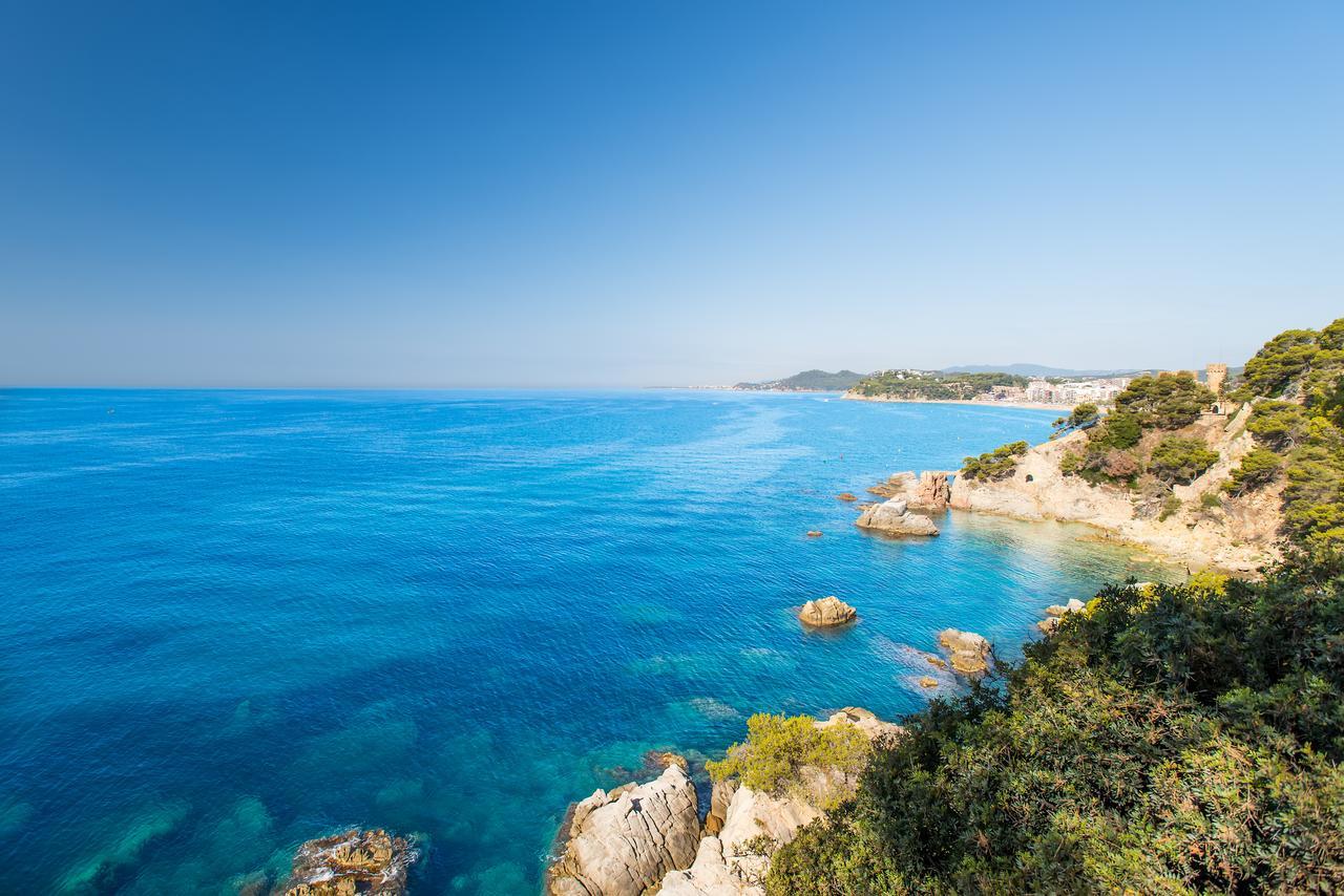 Htop Palm Beach & Spa #Htopenjoy Lloret de Mar Dış mekan fotoğraf