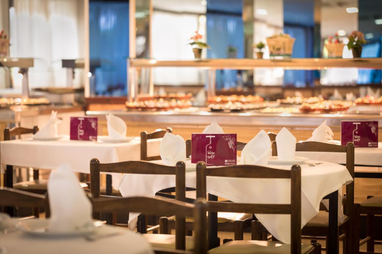 Htop Palm Beach & Spa #Htopenjoy Lloret de Mar Dış mekan fotoğraf